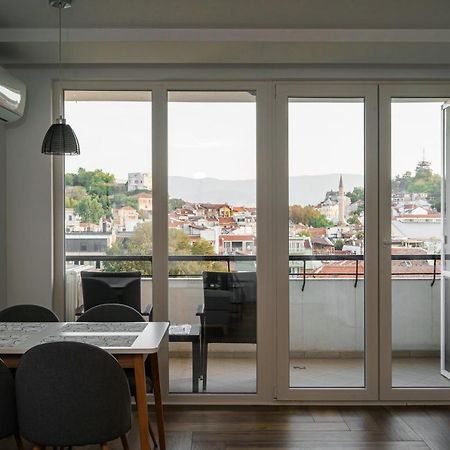 South Panoramic Apartment In The Art District Of Kapana 플로브디프 외부 사진