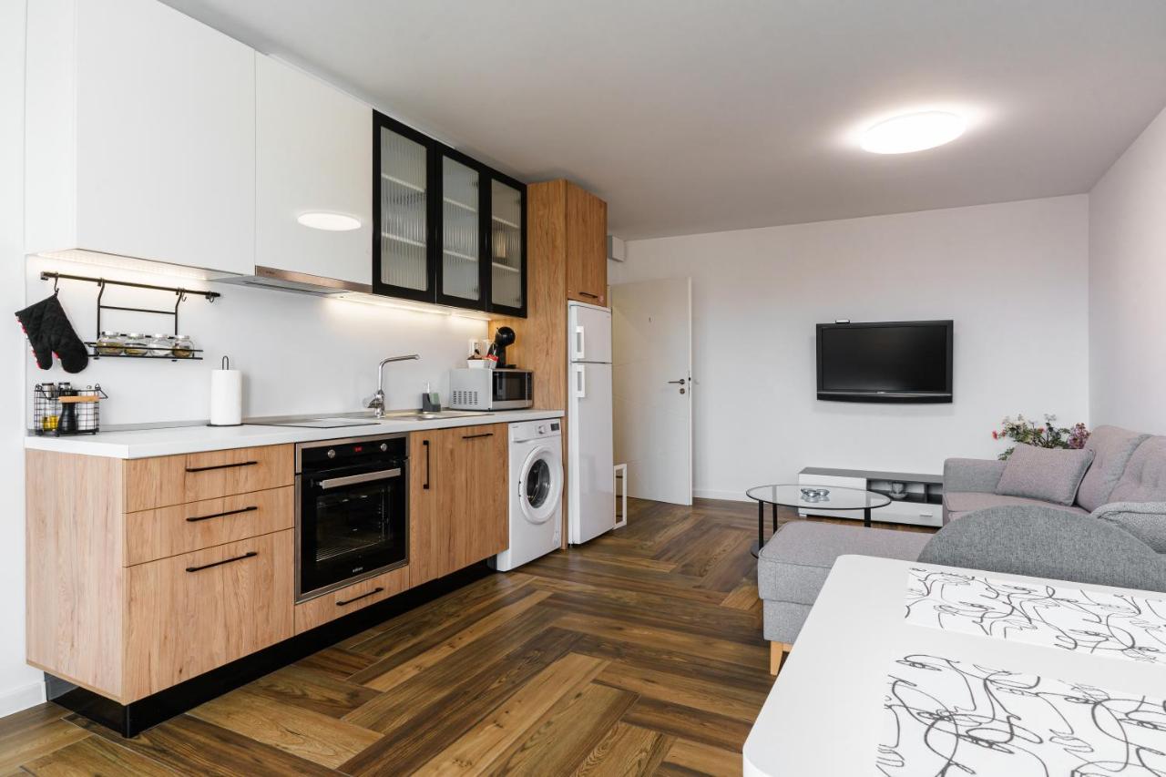South Panoramic Apartment In The Art District Of Kapana 플로브디프 외부 사진