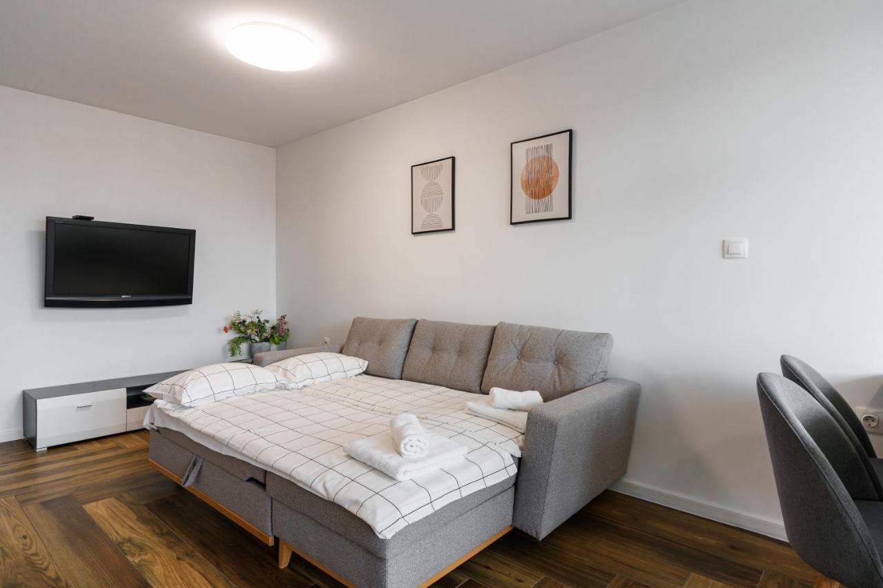 South Panoramic Apartment In The Art District Of Kapana 플로브디프 외부 사진