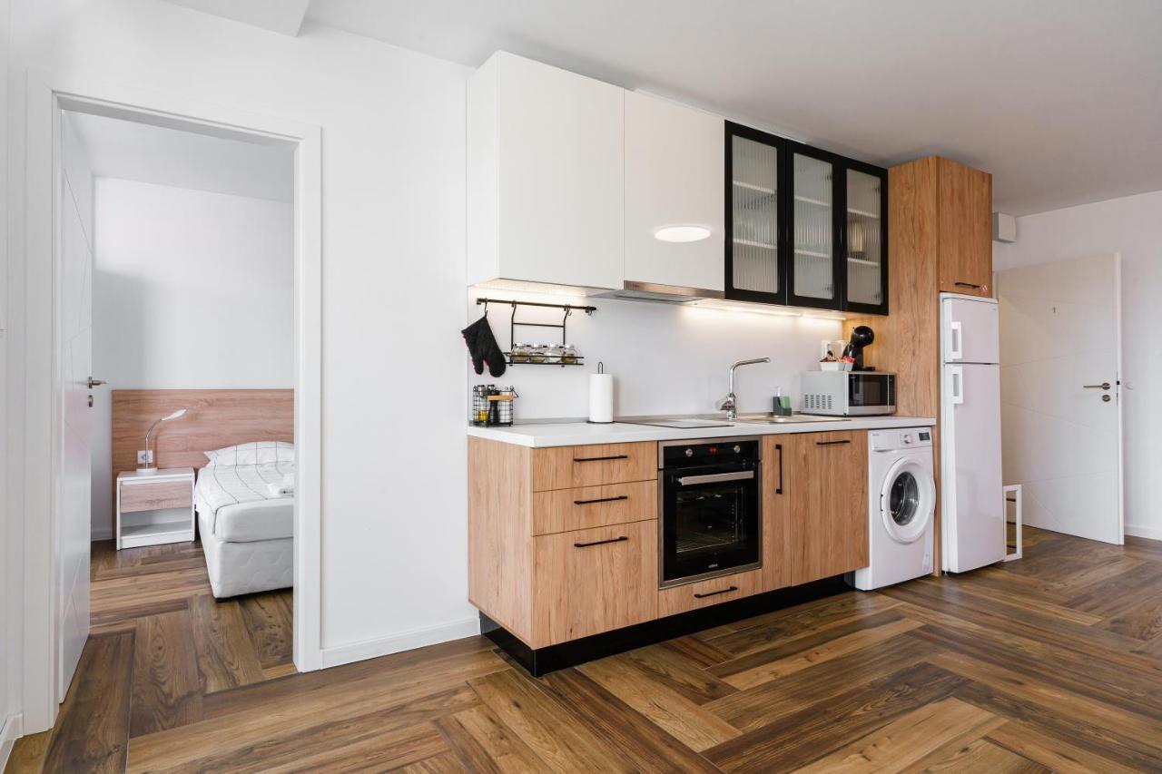 South Panoramic Apartment In The Art District Of Kapana 플로브디프 외부 사진