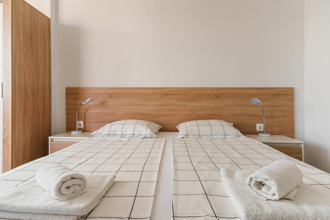 South Panoramic Apartment In The Art District Of Kapana 플로브디프 외부 사진